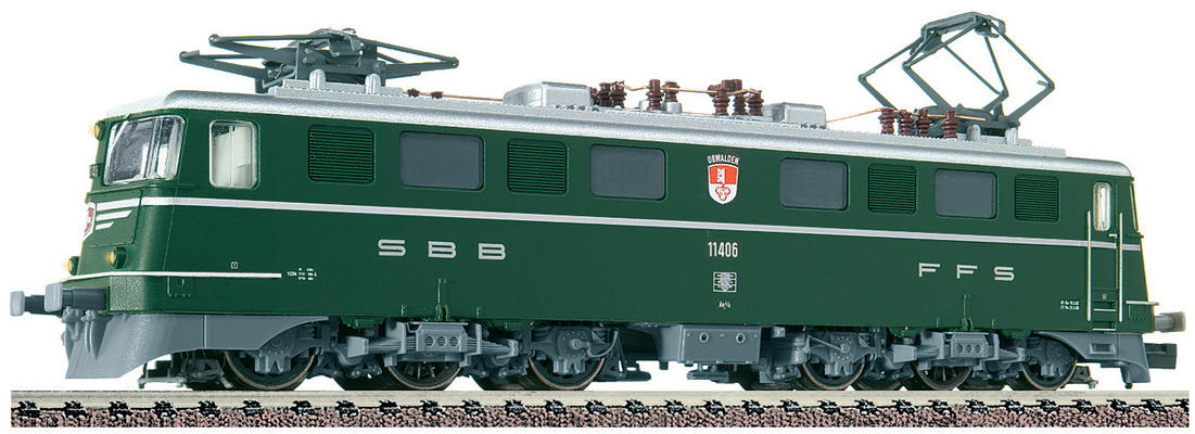 Электровоз Ae 6/6, SBB