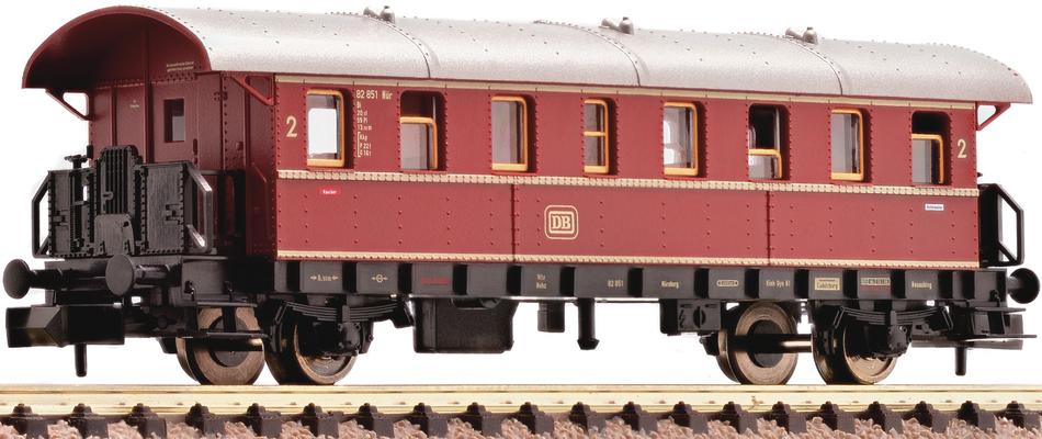 Passenger carriage type Bi, DB