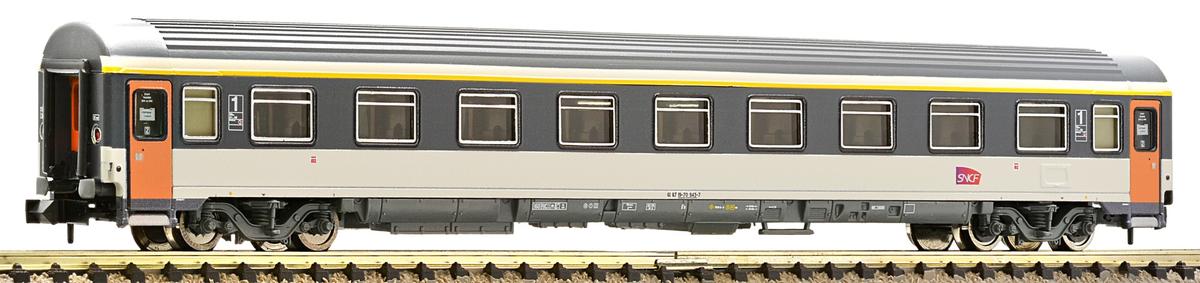 Пассажирский вагон 1 класса Eurofima, SNCF