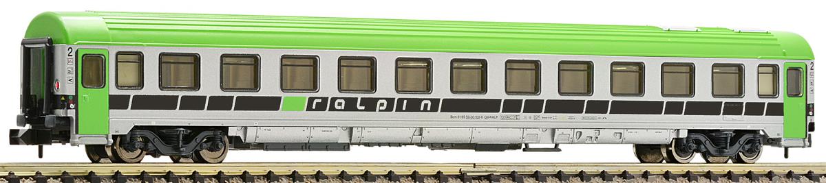 Caboose Rola, RAlpin AG
