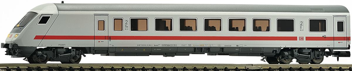 2nd class IC/EC driving trailer type Bpmbdzf 296.3, DB AG