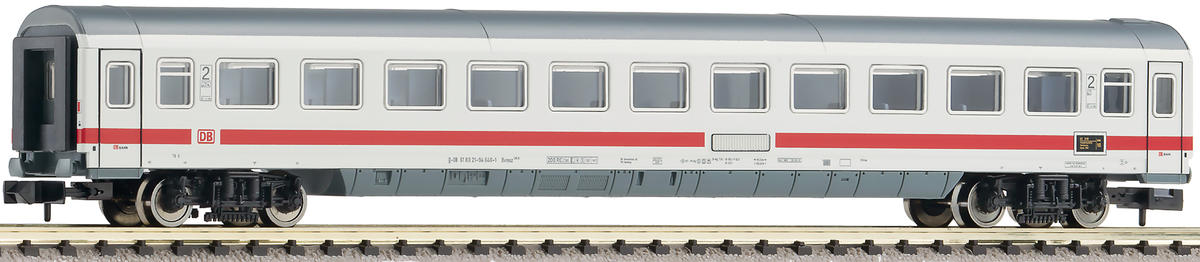 2nd class IC/EC compartment coach type Bvmsz 186.6, DB AG