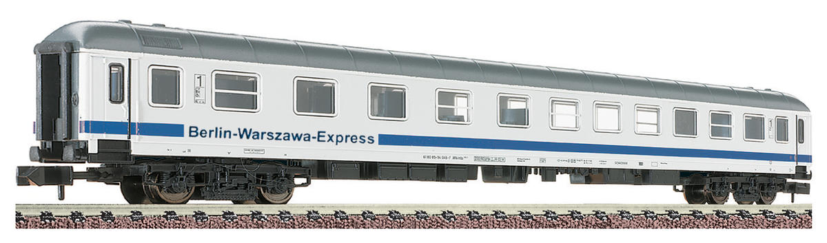 BordBistro wagon with 1st class seating 