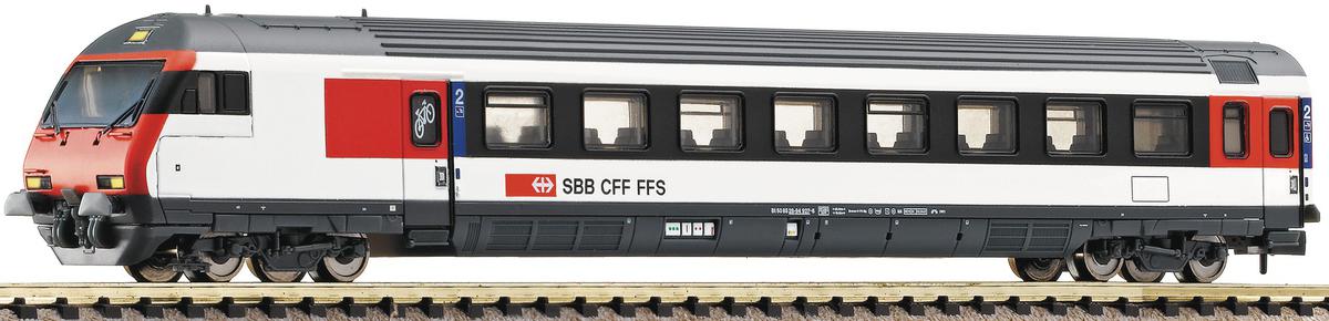 Driving trailer for the EW-IV-commuter train, SBB