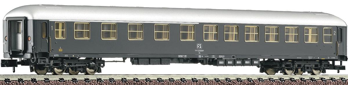 1st/2nd class UIC-X express wagon, FS