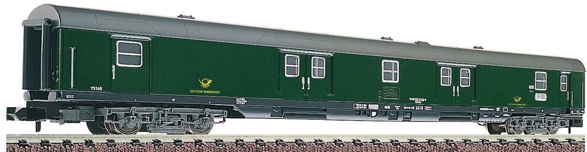 Mail car type Post mrz, DBP