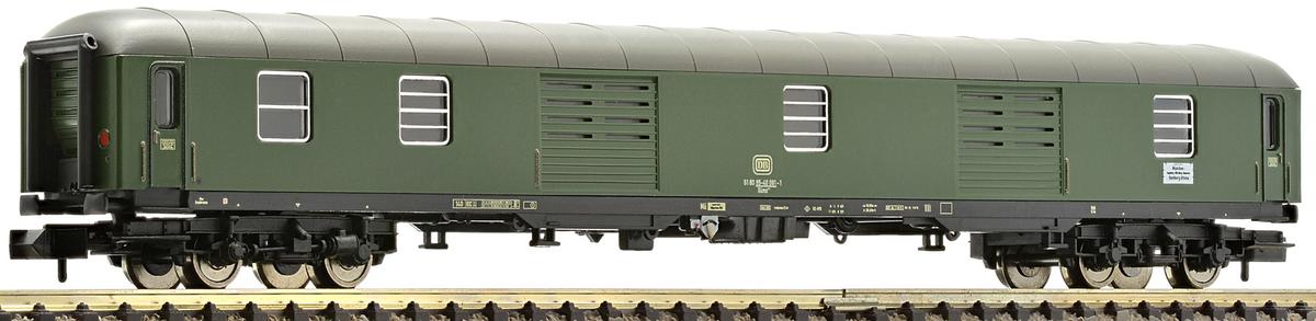 Luggage wagon for express trains, DB