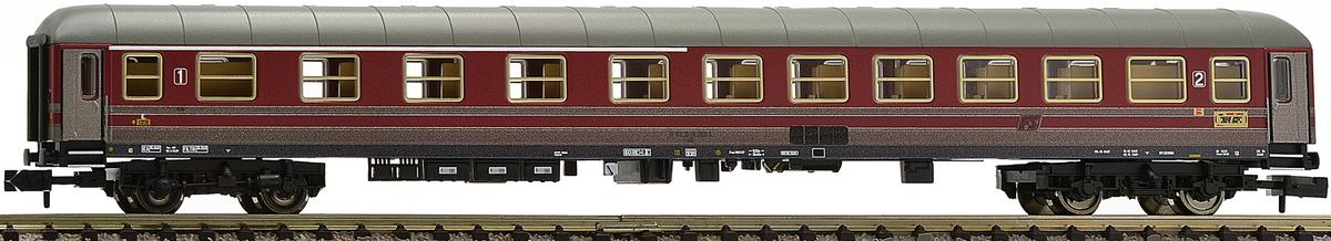 1st/2nd class UIC-X express coach, FS