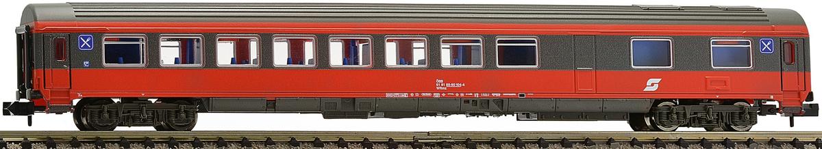 Вагон-ресторан Eurofima, ÖBB