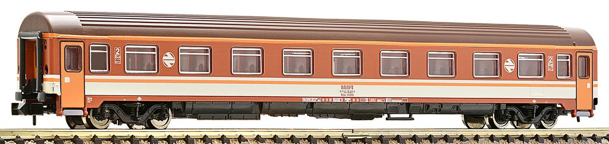 Пассажирский вагон 2 класса Eurofima, RENFE