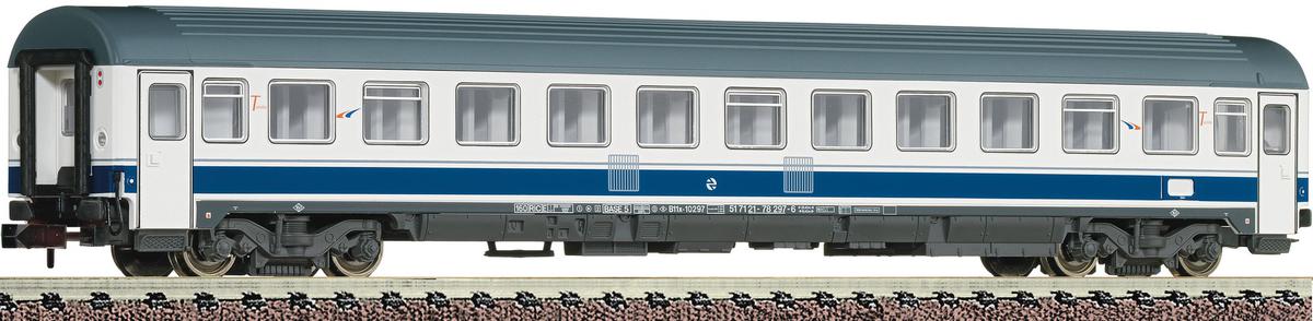 Пассажирский вагон 2 класса Eurofima, RENFE