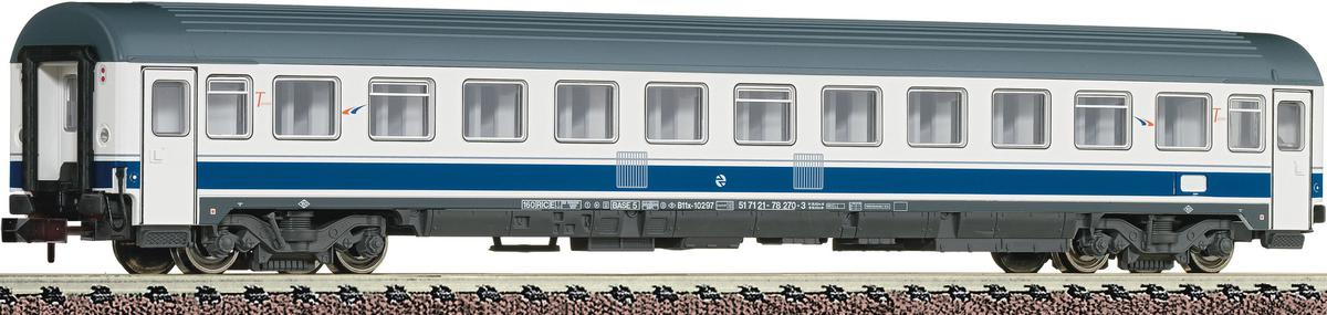 Пассажирский вагон 2 класса Eurofima, RENFE