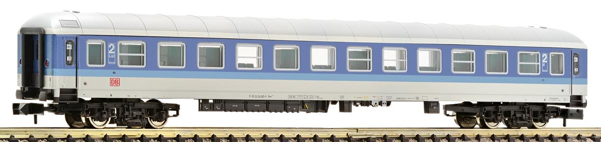 2nd class InterRegio coach type Bim263, DB AG