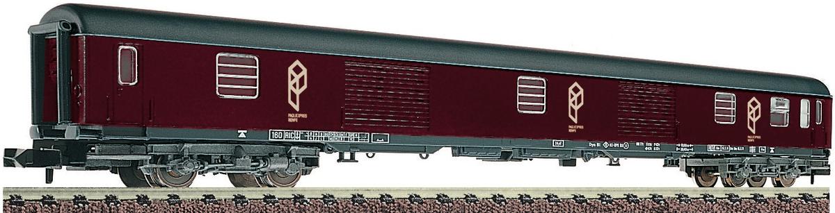 Mail car 