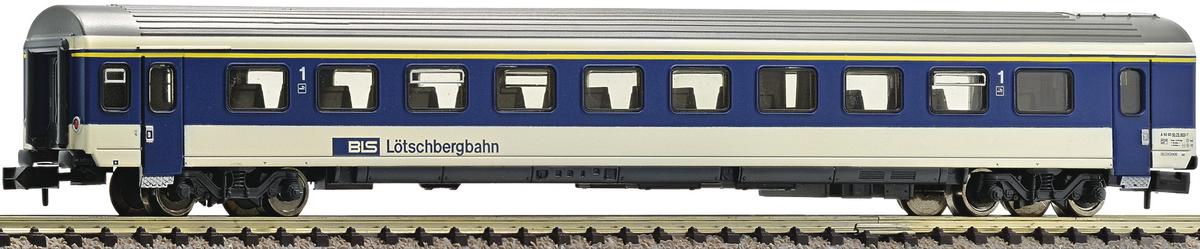 1st class passenger wagon type EW IV, BLS