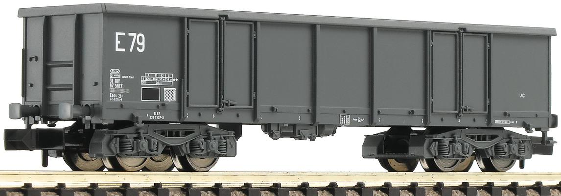 Грузовой вагон, тип Eaos E79, SNCF