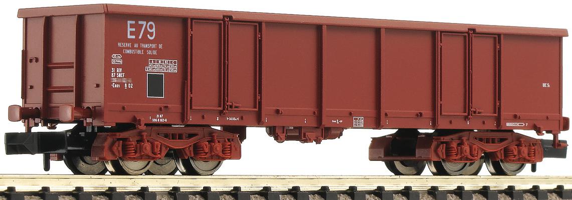 Грузовой вагон, тип Eaos E79, SNCF