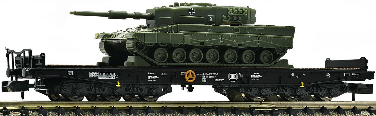Heavy duty wagon type Samms, DB
