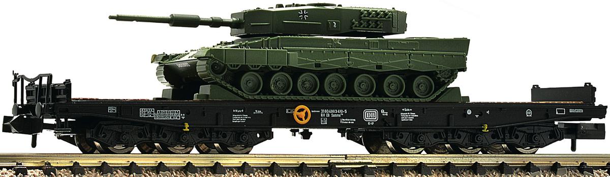 Heavy duty wagon type Samms, DB