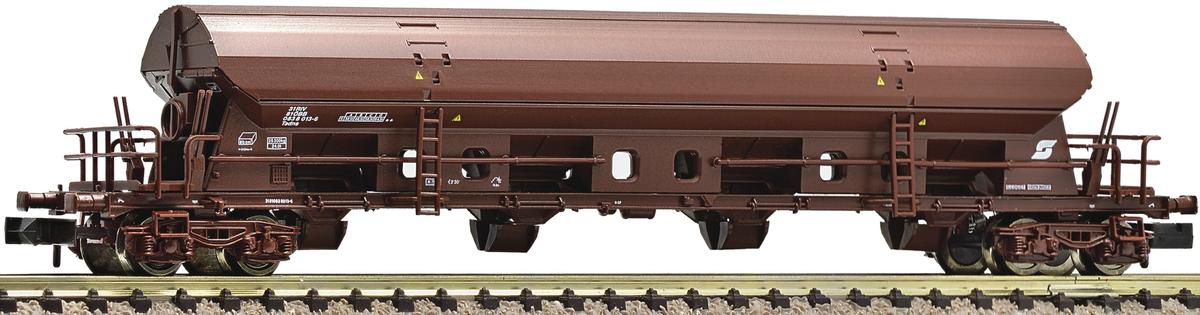 Грузовой вагон, с раздвижной крышей, тип Tadgs959, ÖBB