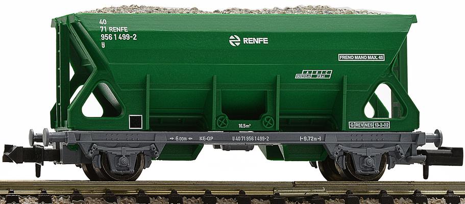 Ballast wagon, RENFE