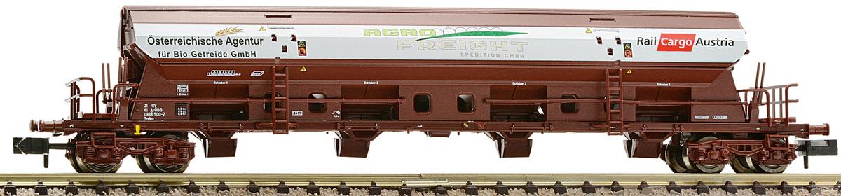 Грузовой вагон, с раздвижной крышей, тип Tadns, ÖBB