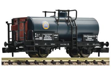 Цистерна „FRITZ HOMANN“,  DRG