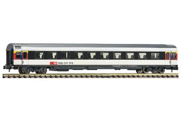 Пассажирский вагон 1 класса, SBB